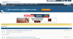 Desktop Screenshot of forums.puntomk2.co.uk